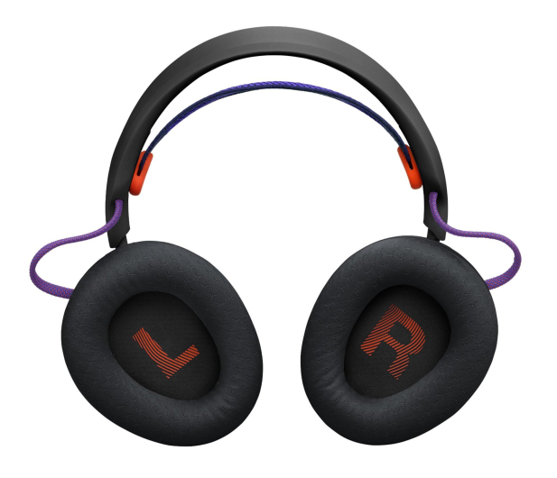 JBL Quantum 650 Czarno-fioletowe - 1501649 - zdjęcie 5